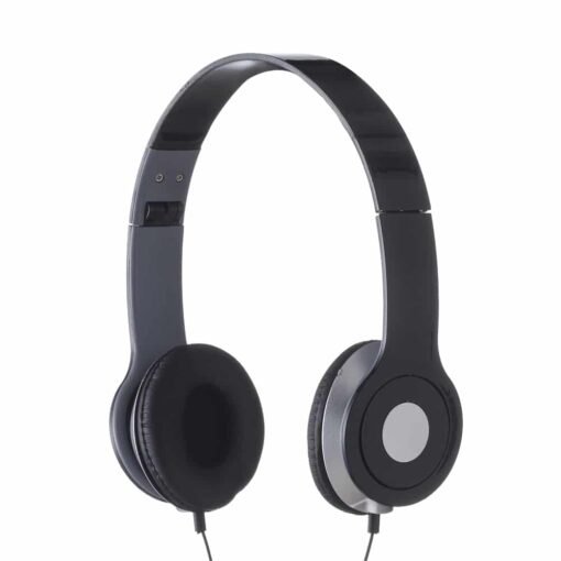 FONE DE OUVIDO STEREO HD  SPX-12613 NA COR PRETO OU FUMÊ