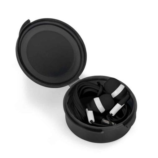 FONE DE OUVIDO STEREO ENTRADA P2  SPX-12927 NA COR PRETO