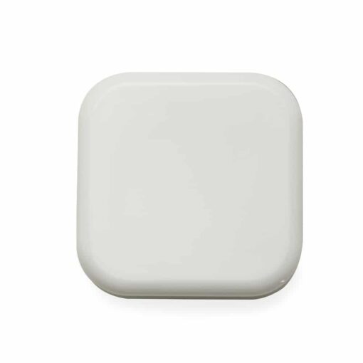 Alternative view of Fone Personalizado De Ouvido C/ Microfone -Bco/Bco na cor branco