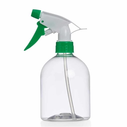 FRASCO SPRAY 500 ML SPX-P@04056 NA COR TRANSPARENTE