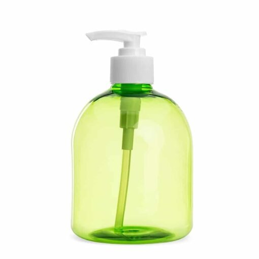 FRASCO MULTIUSO 480ML SPX-P@18574 NA COR VERDE