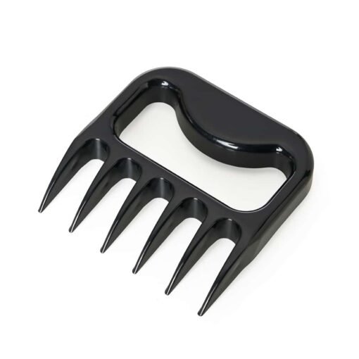GARRA DE URSO P/ CHURRASCO SPX-14615 NA COR PRETO