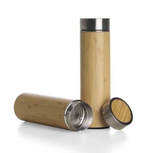 Garrafa Bambu 500 Ml em Belo Horizonte | Solução Corporativa - Imagem 3