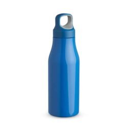 GARRAFA INOX 650ML SPX-18637 NA COR AZUL