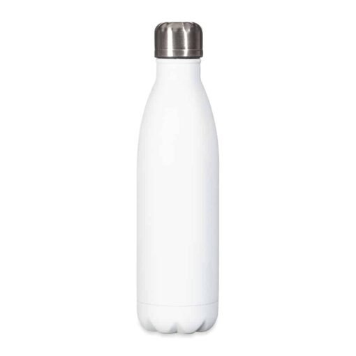 GARRAFA 750ML INOX SPX-17011F NA COR BRANCO