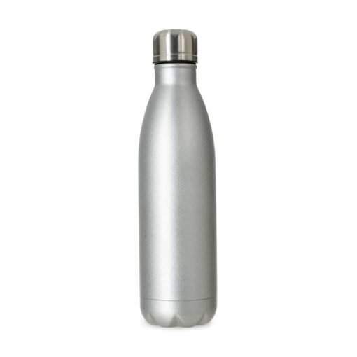 GARRAFA 750ML INOX SPX-17011F NA COR PRATA