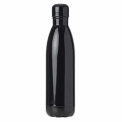 GARRAFA INOX 750 ML  SPX-14541 NA COR PRETO