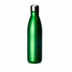 GARRAFA 750ML INOX SPX-17010F NA COR VERDE