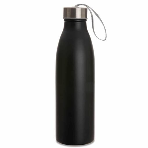 GARRAFA EM INOX SPX-18552 NA COR PRETO