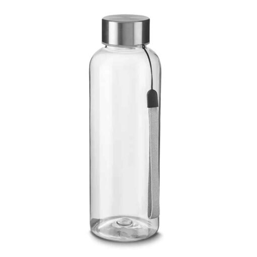 GARRAFA PLÁSTICA 500 ML SPX-14788 NA COR TRANSPARENTE