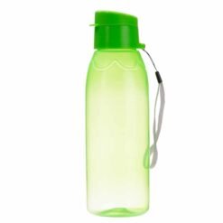 SQUEEZE PLÁSTICA 700ML SPX-18556 NA COR VERDE