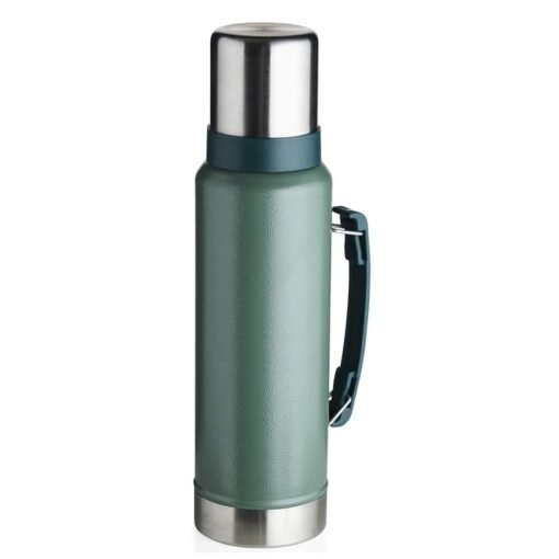 GARRAFA TÉRMICA 1,4 LITROS SPX-18677 NA COR VERDE
