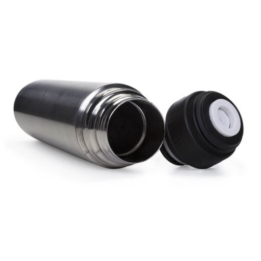 Brinde Personalizado: Garrafa Térmica 1l C/ Capa em Macapá – INOX - Imagem 3