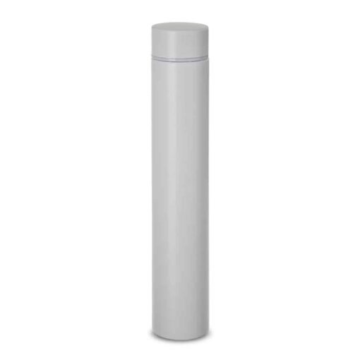 GARRAFA TÉRMICA INOX 275ML SPX-18549 NA COR BRANCO