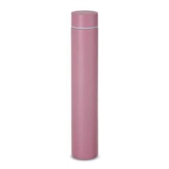 GARRAFA TÉRMICA INOX 275ML SPX-18549 NA COR ROSA