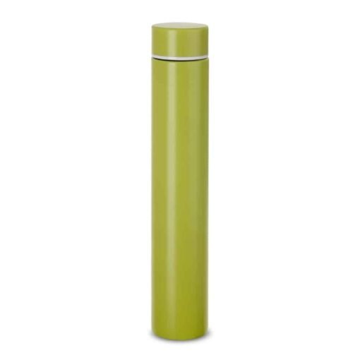 GARRAFA TÉRMICA INOX 275ML SPX-18549 NA COR VERDE
