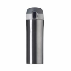GARRAFA TÉRMICA 350 ML SPX-17007 NA COR PRATA