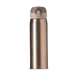 GARRAFA TÉRMICA 400 ML SPX-02112 NA COR COBRE OU CHAMPAGNE