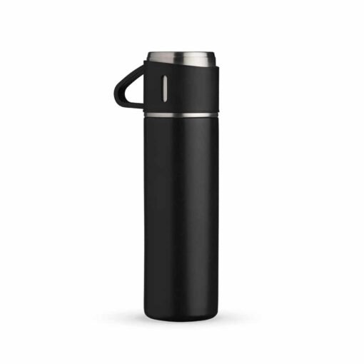 GARRAFA TÉRMICA 450 ML  SPX-18639 NA COR INOX