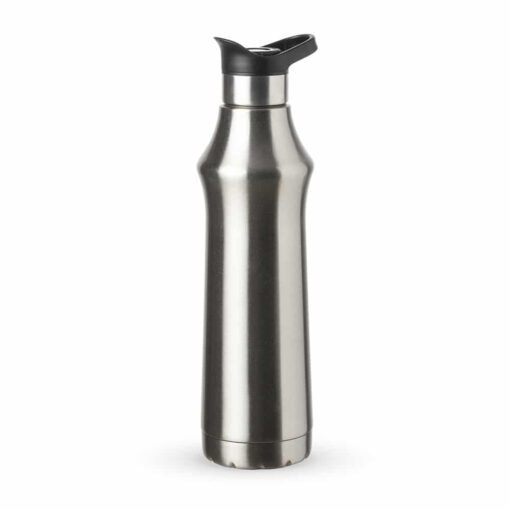 GARRAFA TÉRMICA DE 500 ML SPX-18634 NA COR INOX