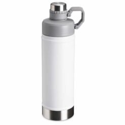 GARRAFA TERMICA 700ML SPX-18679L NA COR BRANCO