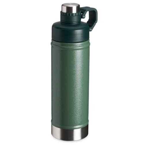 GARRAFA TERMICA 700ML SPX-18679T NA COR VERDE
