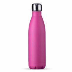 GARRAFA 750ML INOX SPX-17011F NA COR ROSA