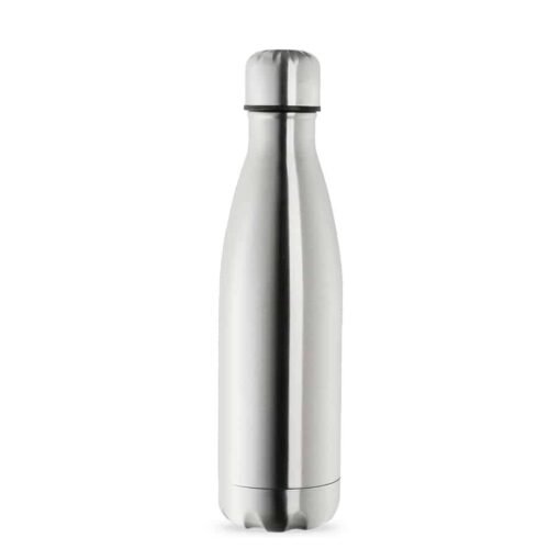GARRAFA PAREDE DUPLA 500 ML SPX-14434 NA COR INOX