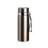 GARRAFA TÉRMICA INOX 800 ML SPX-14792 NA COR DOURADO