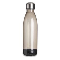 GARRAFA TRANSLUCIDA 700ML SPX-14739 NA COR PRETO