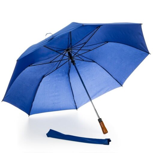 GUARDA-CHUVA AUTOMÁTICO SPX-13565 NA COR AZUL