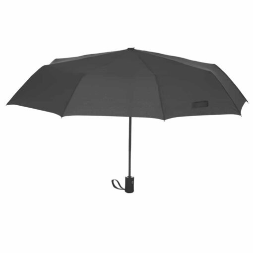 GUARDA-CHUVA AUTOMÁTICO SPX-14329 NA COR PRETO OU FUMÊ