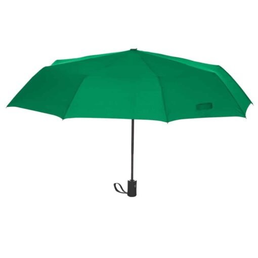 GUARDA-CHUVA AUTOMÁTICO SPX-14329 NA COR VERDE