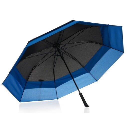 GUARDA-CHUVA COM EXTENSÃO SPX-14590 NA COR PRETO OU FUMÊ