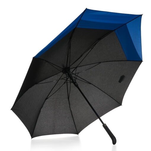 GUARDA-CHUVA COM EXTENSÃO SPX-14591 NA COR PRETO OU FUMÊ