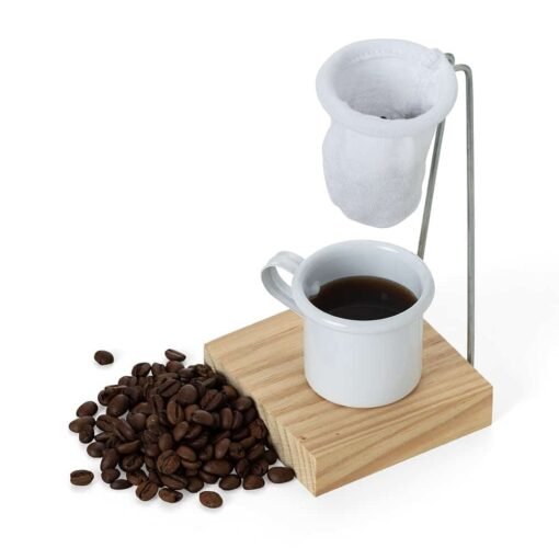 KIT DE CAFÉ SPX-14628 NA COR BRANCO