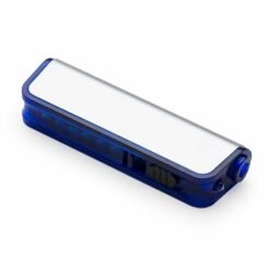 KIT FERRAMENTA C/ 6 FUNÇÕES + LANTERNA  SPX-07564 NA COR AZUL