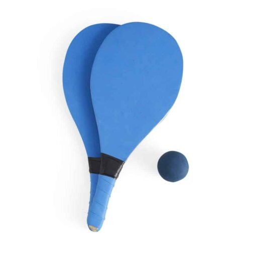 KIT FRESCOBOL EVA SPX-14280E NA COR AZUL