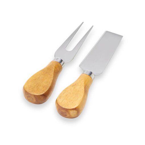 KIT QUEIJO 2 PEÇAS + TÁBUA QUADRADA SPX-18630 NA COR MADEIRA - Imagem 8