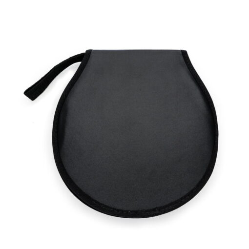 Kit Queijo Personalizado Nylon - Preto/Madeira - Imagem 6