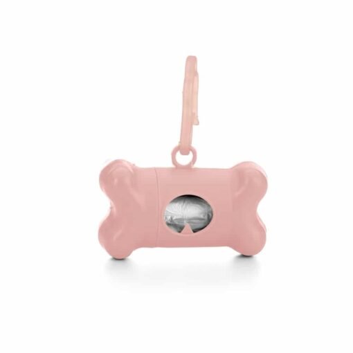KIT SAQUINHO COLETOR SPX-14382 NA COR ROSA