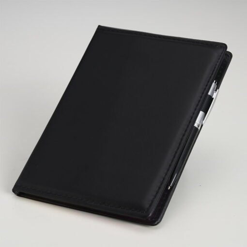 KIT PARA ANOTAÇÕES COM CANETA SPX-18683 NA COR PRETO OU FUMÊ