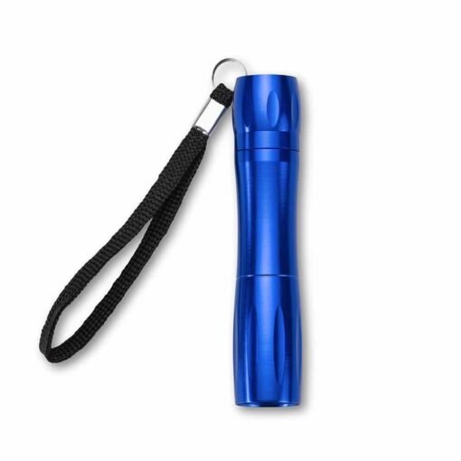 LANTERNA C/ CORDÃO  SPX-14268 NA COR AZUL