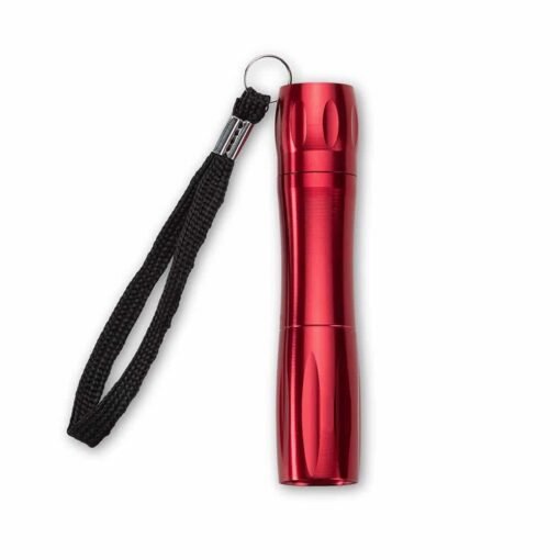 LANTERNA C/ CORDÃO  SPX-14268 NA COR VERMELHO