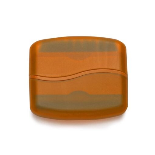 LIMPADOR DE TECLADO E TELA DE COMPUTADOR  SPX-10102 NA COR LARANJA