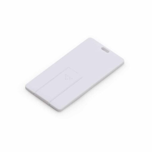 MINI CARCAÇA P/ PEN CARD  RETANGULAR  SPX-13290 NA COR BRANCO OU TRANSPARENTE