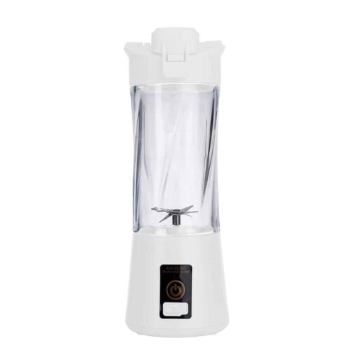LIQUIDIFICADOR PORTATIL SPX-03037 NA COR BRANCO OU TRANSPARENTE