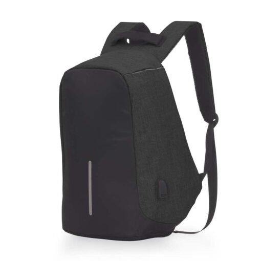 MOCHILA ANTI-FURTO SPX-14290 NA COR PRETO