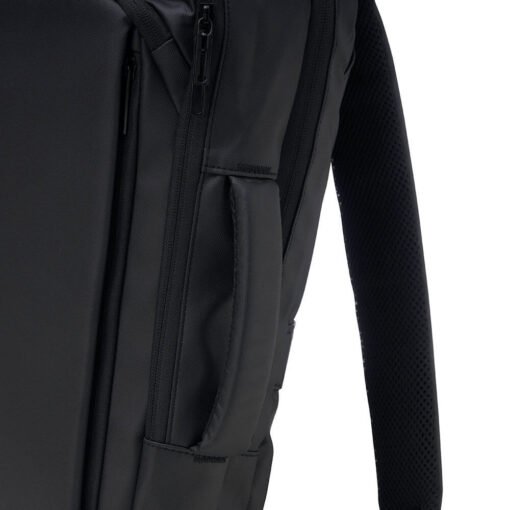 Mochila Personalizada Couro Sintético 17L - Preto - Imagem 10