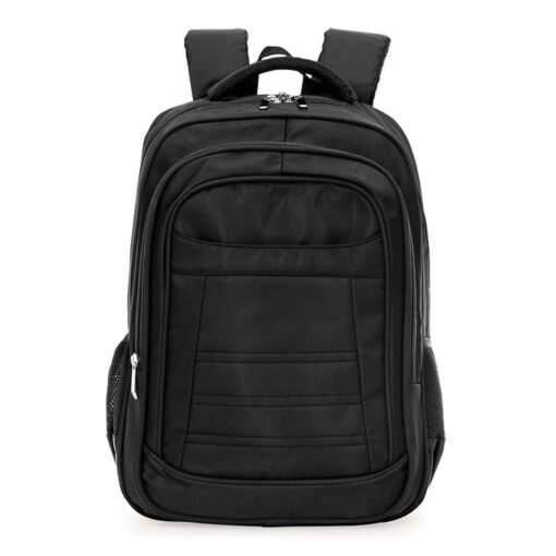 Mochila Poliéster 27l Promocional em São Paulo – Preto - Imagem 4